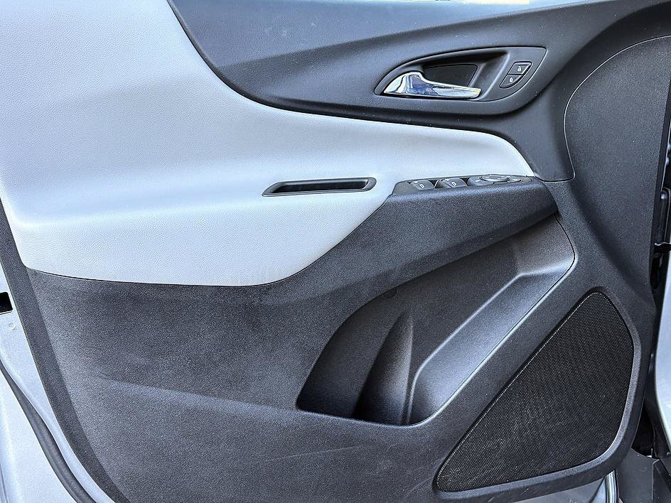 Used 2023 Sterling Gray Metallic Chevrolet LS image 16