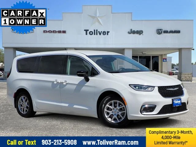 2024 Chrysler Pacifica