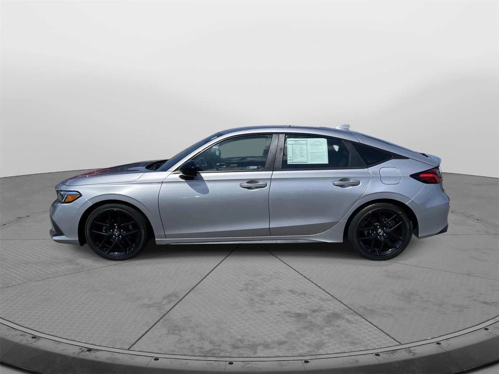 Used 2023 Lunar Silver Metallic Honda Sport image 17
