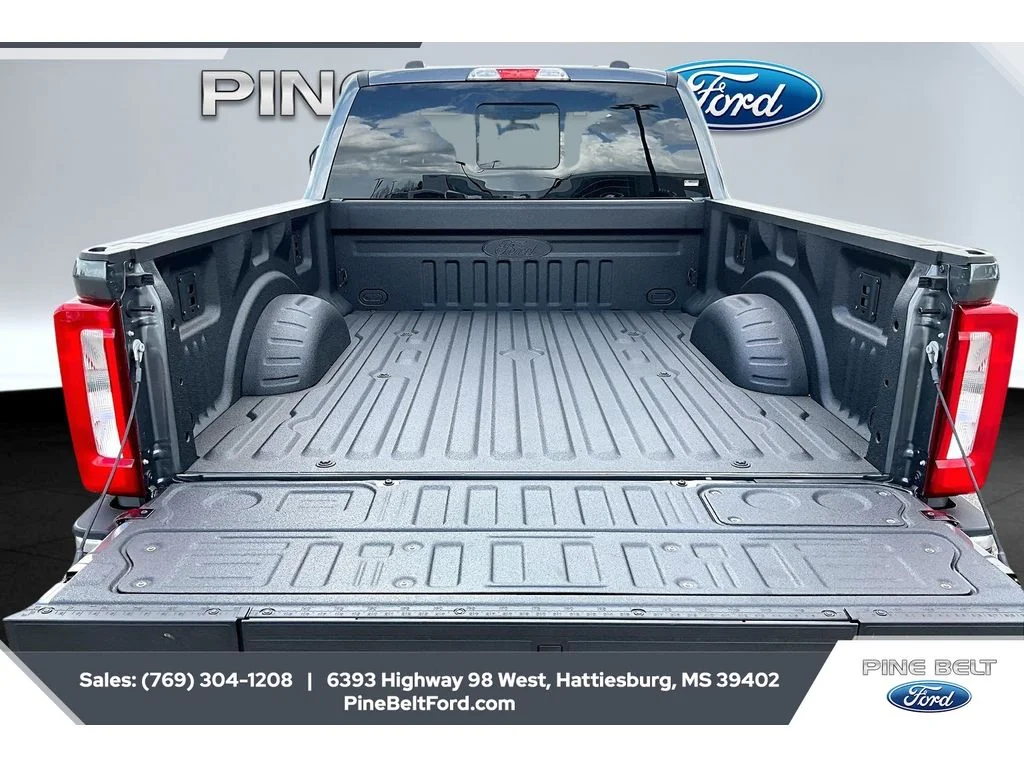 New 2026 Carbonized Gray Metallic Ford F-250® XL image 12