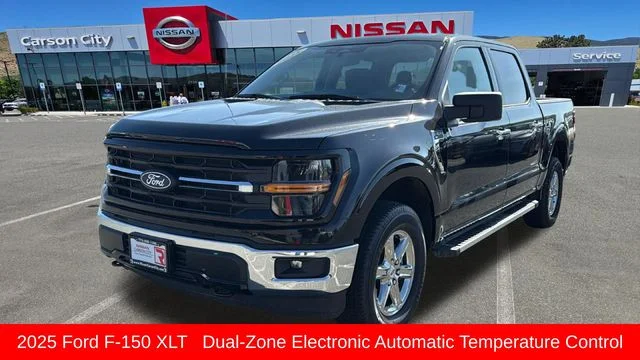 2025 Ford F-150 XLT - Photo 7