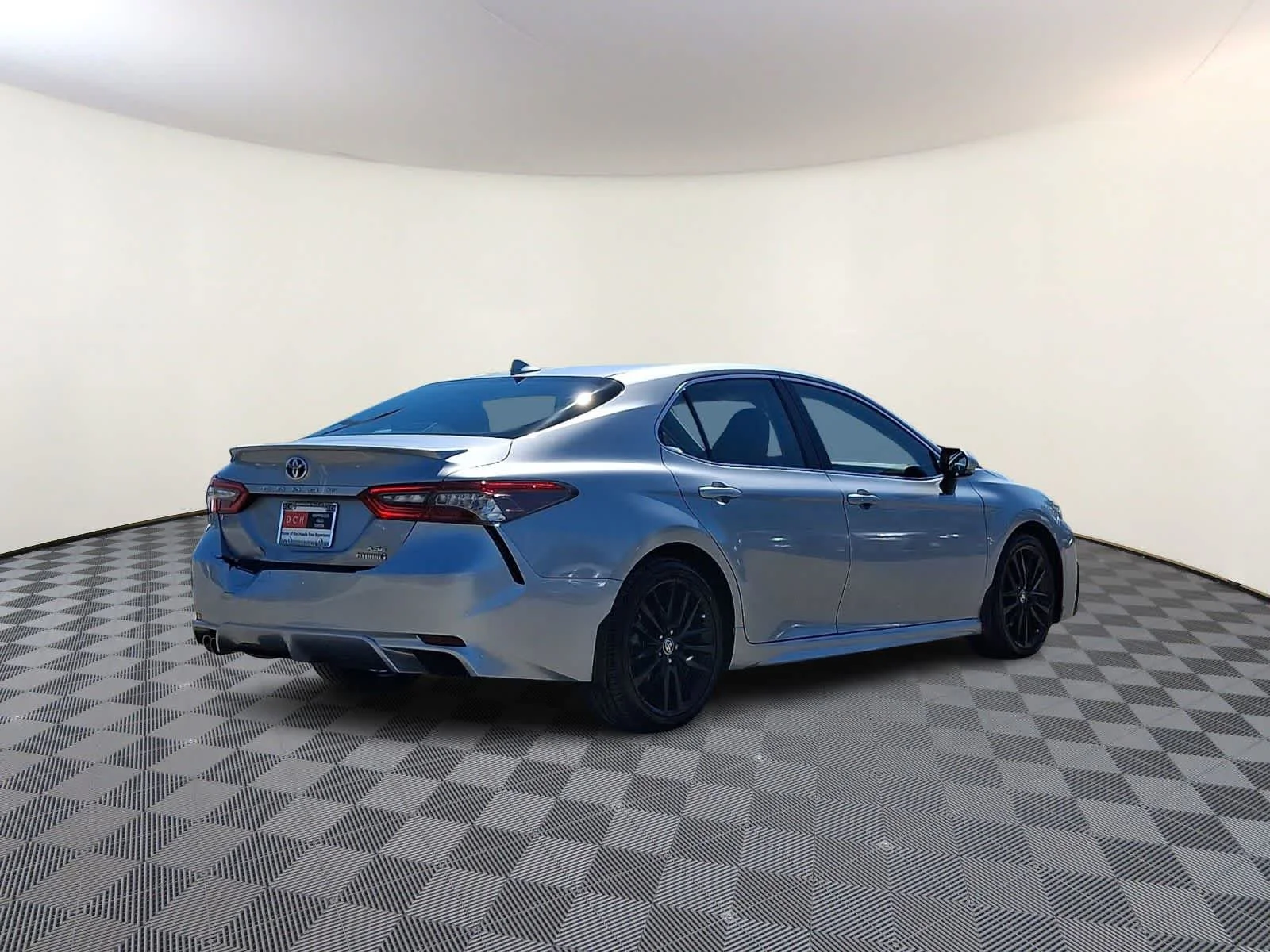 Certified Used 2023 Celestial Silver Metallic Toyota Hybrid XSE image 6