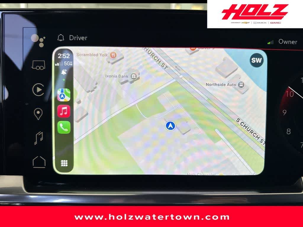 Certified Used 2023 Onyx Black GMC Elevation image 14
