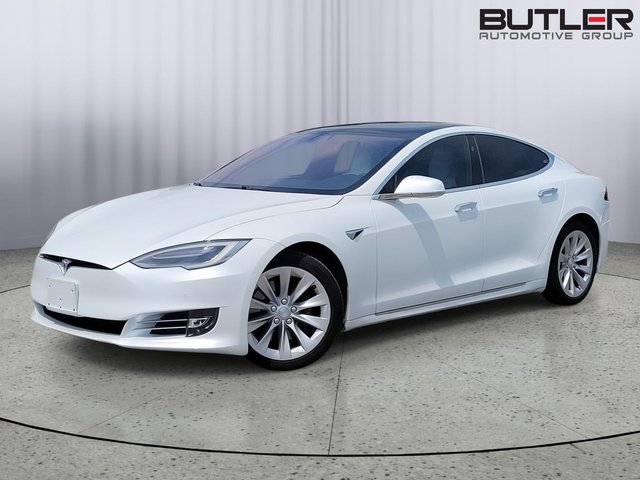 2020 Tesla Model S Long Range Plus