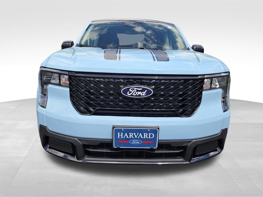 New 2026 Light Blue Ford XLT image 26