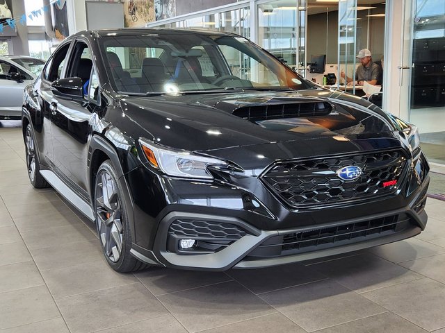 2026 Subaru WRX tS