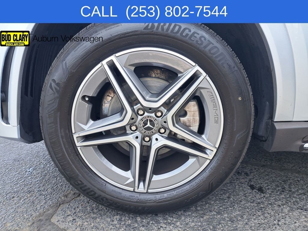 Used 2021  Mercedes-Benz GLE 350 image 28