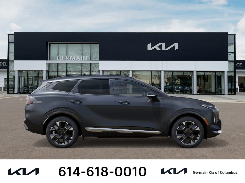 New 2027  Kia SX-Prestige image 10