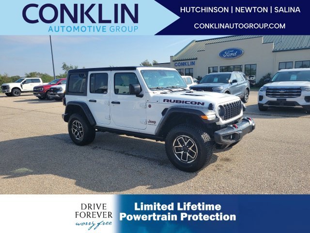 2024 Jeep Wrangler 4-Door