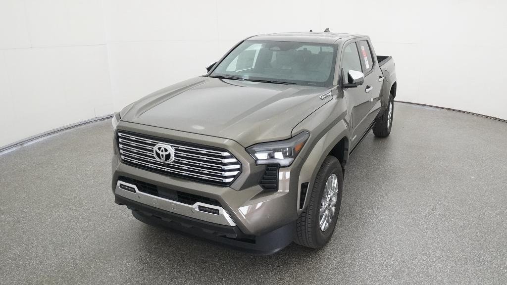 2025 Toyota Tacoma Limited - Photo 42