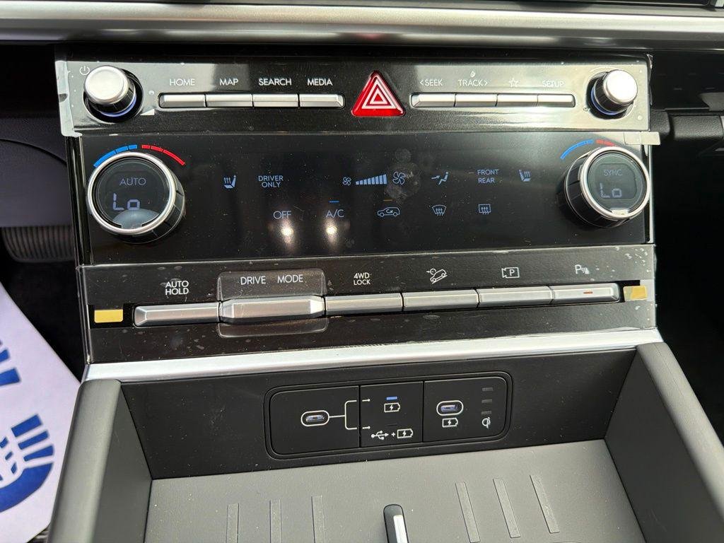 New 2026 Silver Hyundai SEL image 16