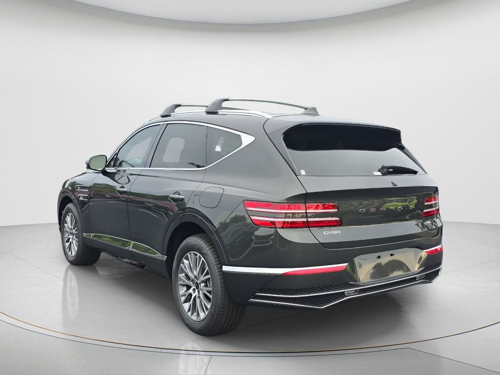 New 2026 Green Genesis 2.5T image 8