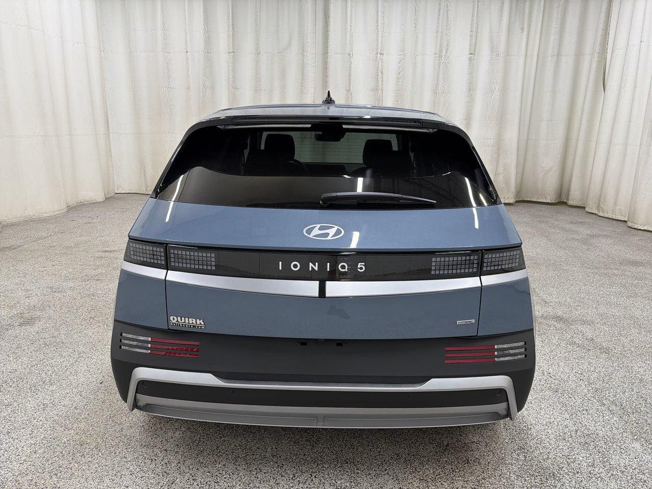New 2026 Lucid Blue Hyundai SEL image 7