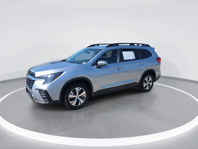 Used 2025 Silver Subaru Premium image 4