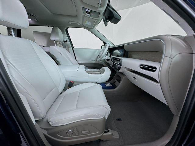 New 2026 Blue Hyundai Limited FWD image 50