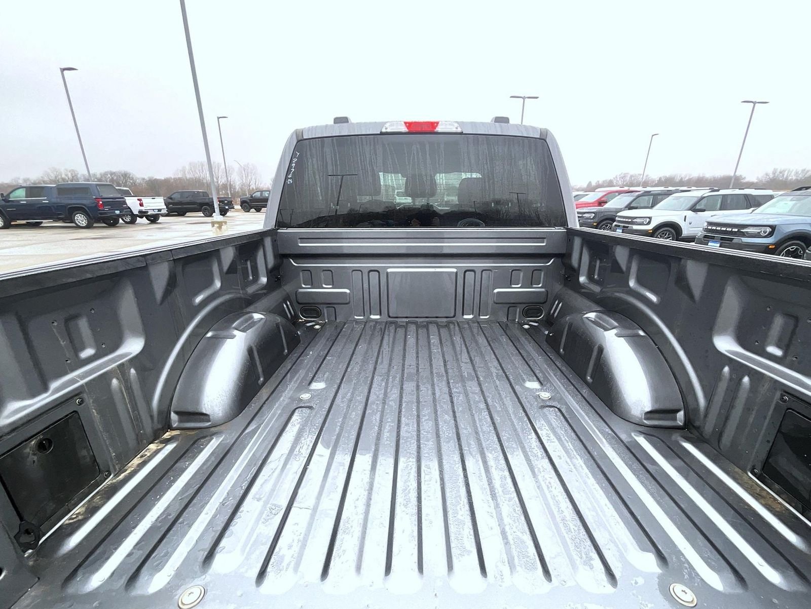 Used 2025 Gray Ford XLT image 23