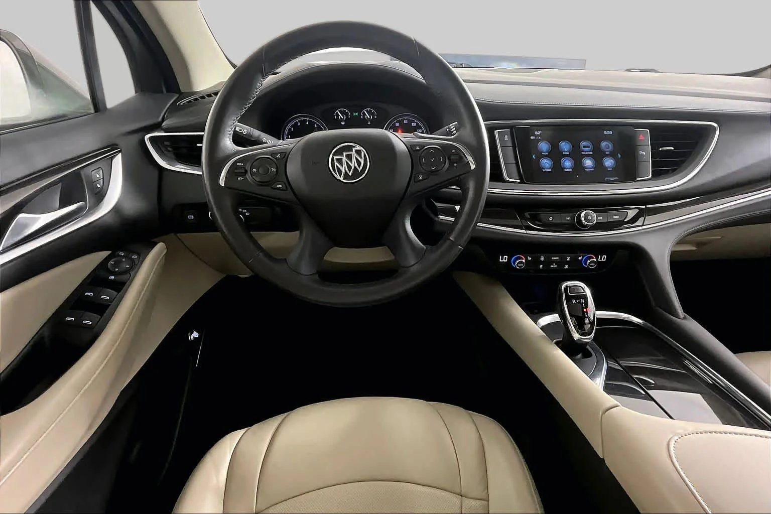 Used 2018 Pepperdust Metallic Buick Essence image 6