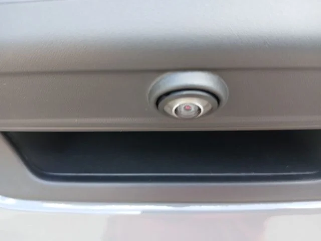 New 2026 Ceramic Gray Clear-Coat Exterior Paint RAM Tradesman image 5