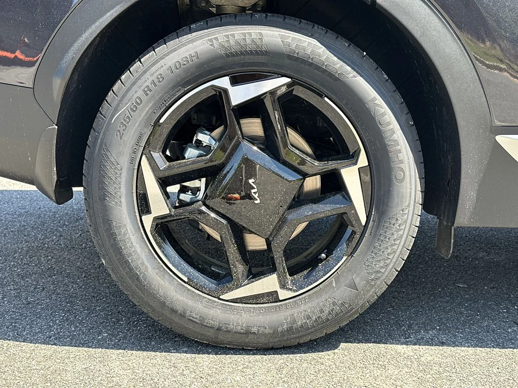 New 2026 Gray Kia EX image 17