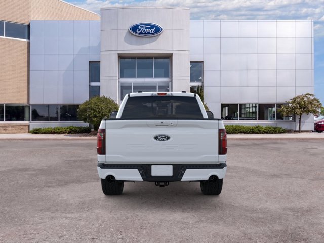 New 2026 Oxford White Ford XLT image 5