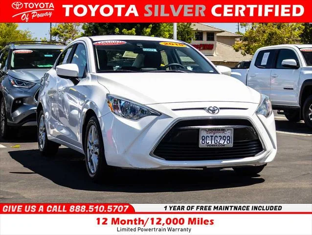 Certified Used 2018 FROST Toyota  image 1