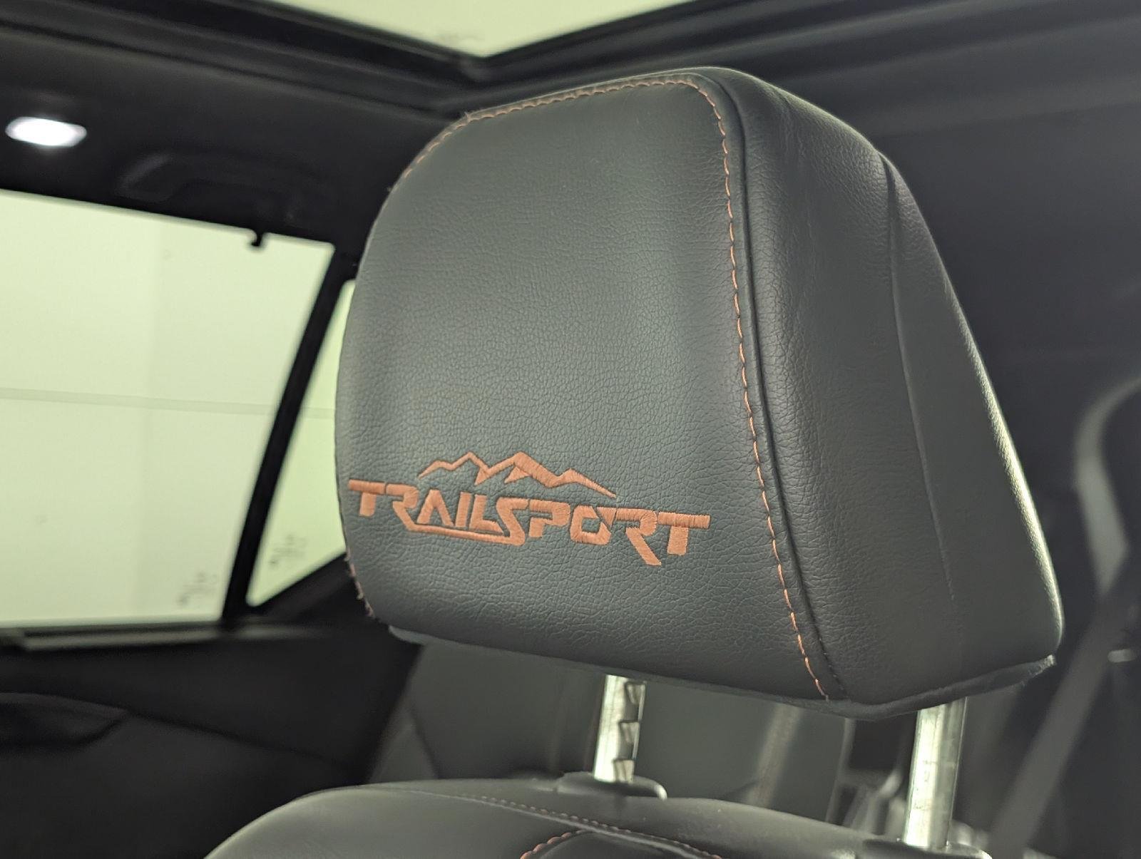 2025 Honda Pilot TrailSport - Photo 16