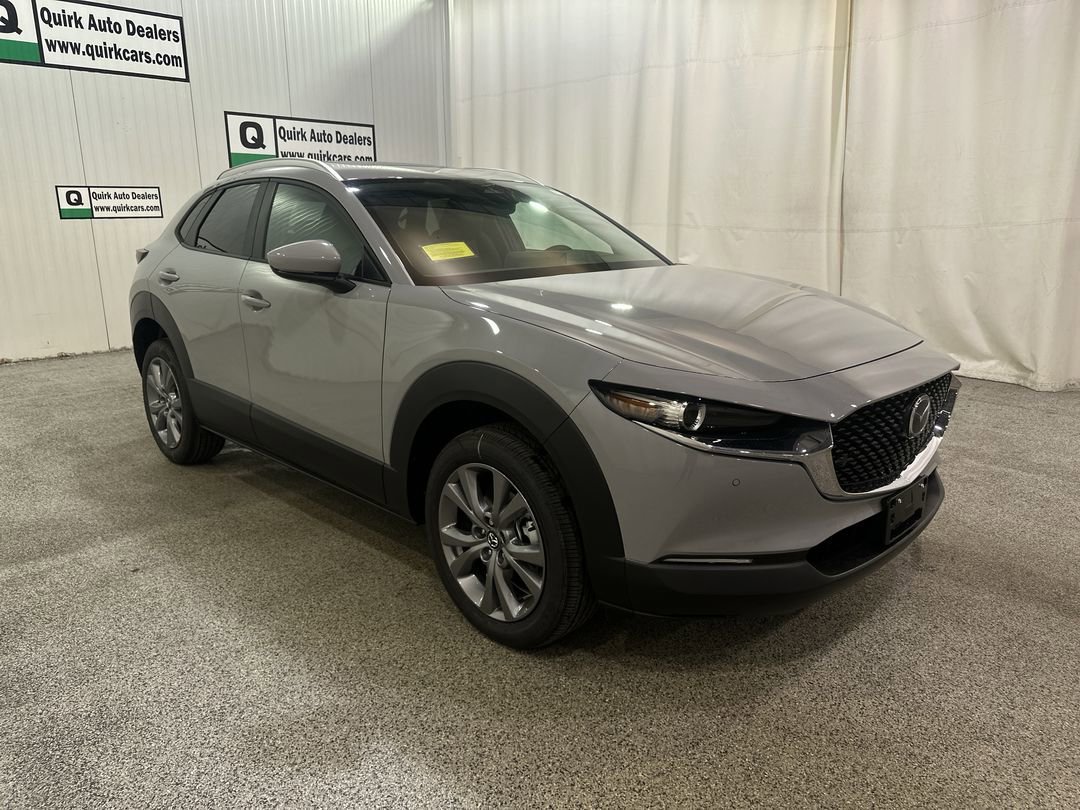 2026 Mazda CX-30 Preferred