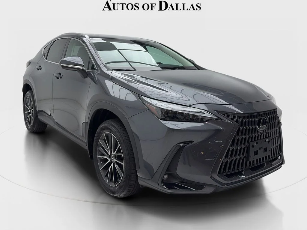 Used 2024 Gray Lexus 250 Base image 2