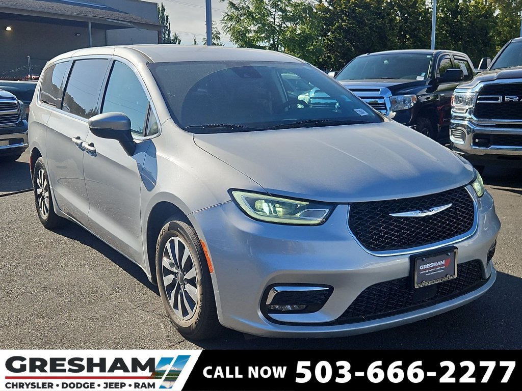 2023 Chrysler Pacifica