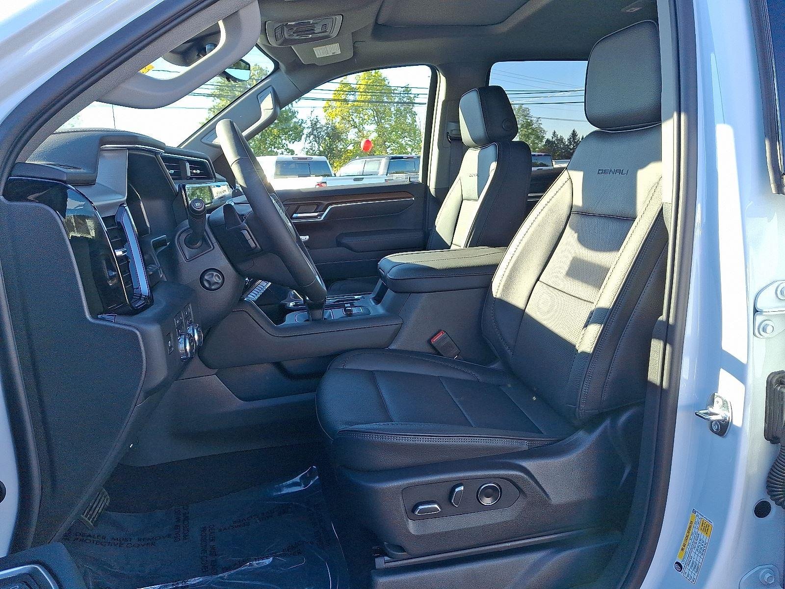 New 2026 Glacier White Tricoat GMC Denali image 7