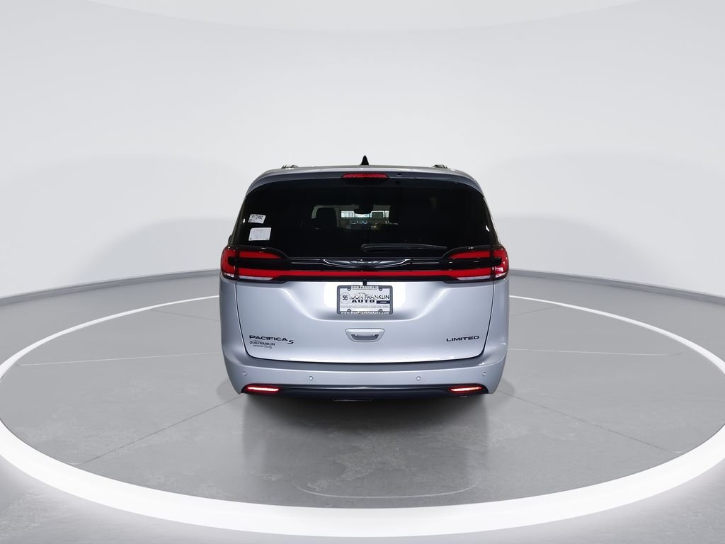 2026 Chrysler Pacifica Limited - Photo 7