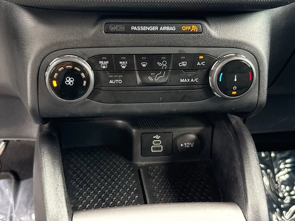 Used 2024 Black Ford Big Bend image 27