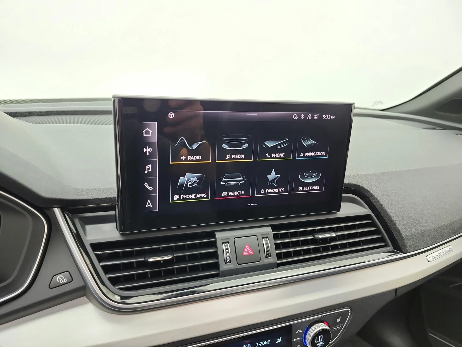 Used 2024 Mythos Black Metallic Audi S line Premium Plus 55 TFSI e quattro image 14