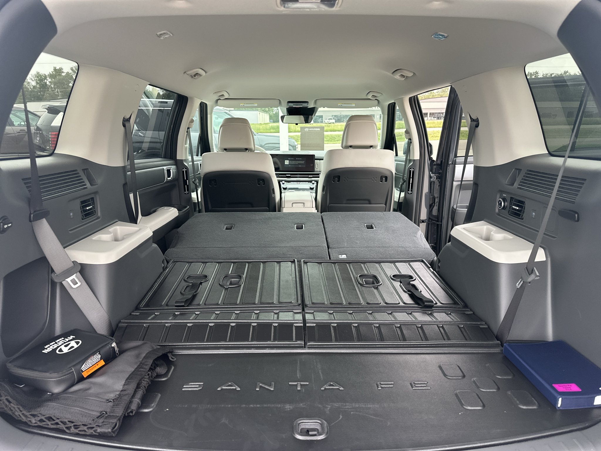 New 2026 Ecotronic Gray Hyundai SEL image 35