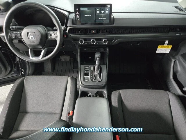 2026 Honda CR-V LX - Photo 49