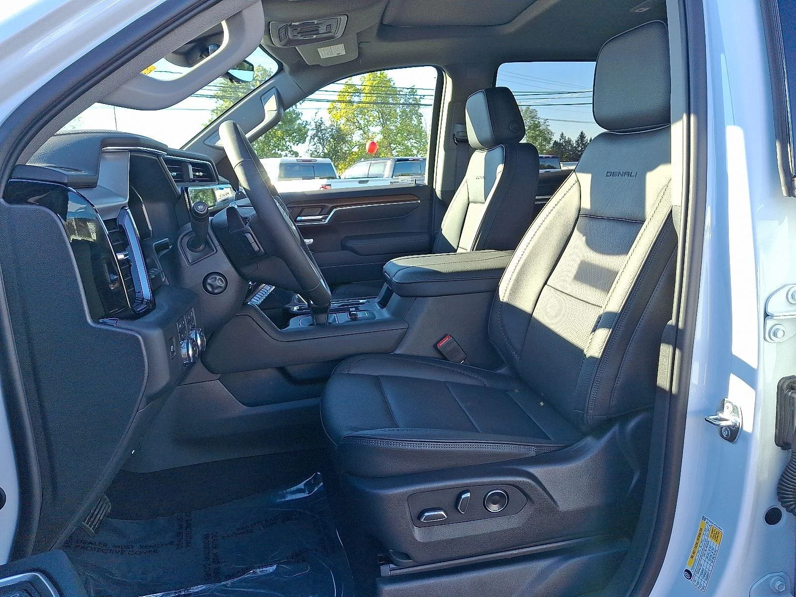 New 2026 Glacier White Tricoat GMC Denali image 7