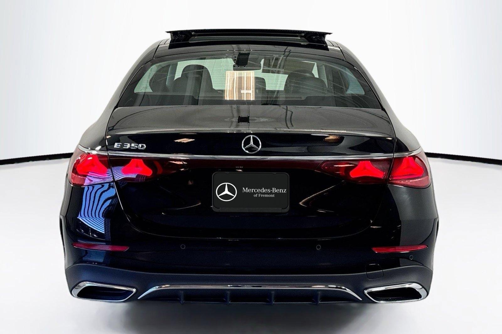 New 2026 Black Mercedes-Benz E 350 image 6