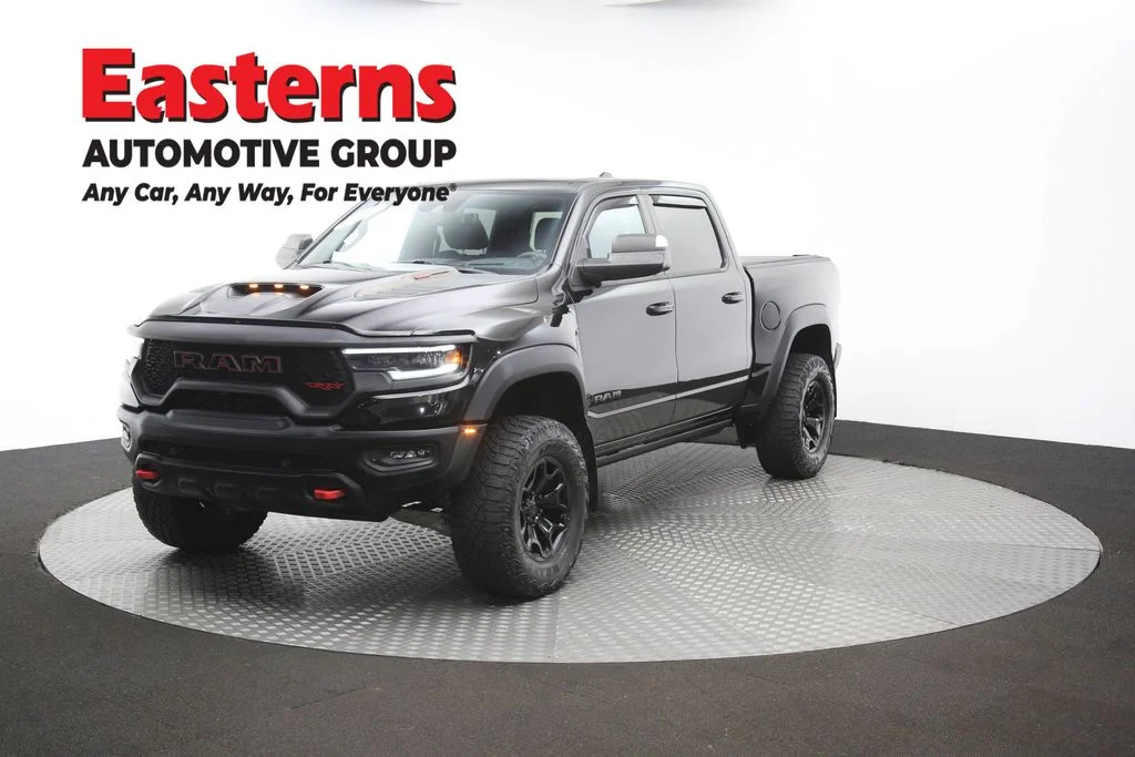 Used 2023 Black Ram TRX image 58