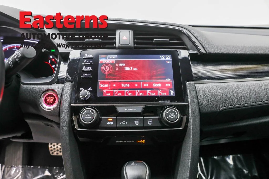 Used 2020 Blue Honda Sport image 12