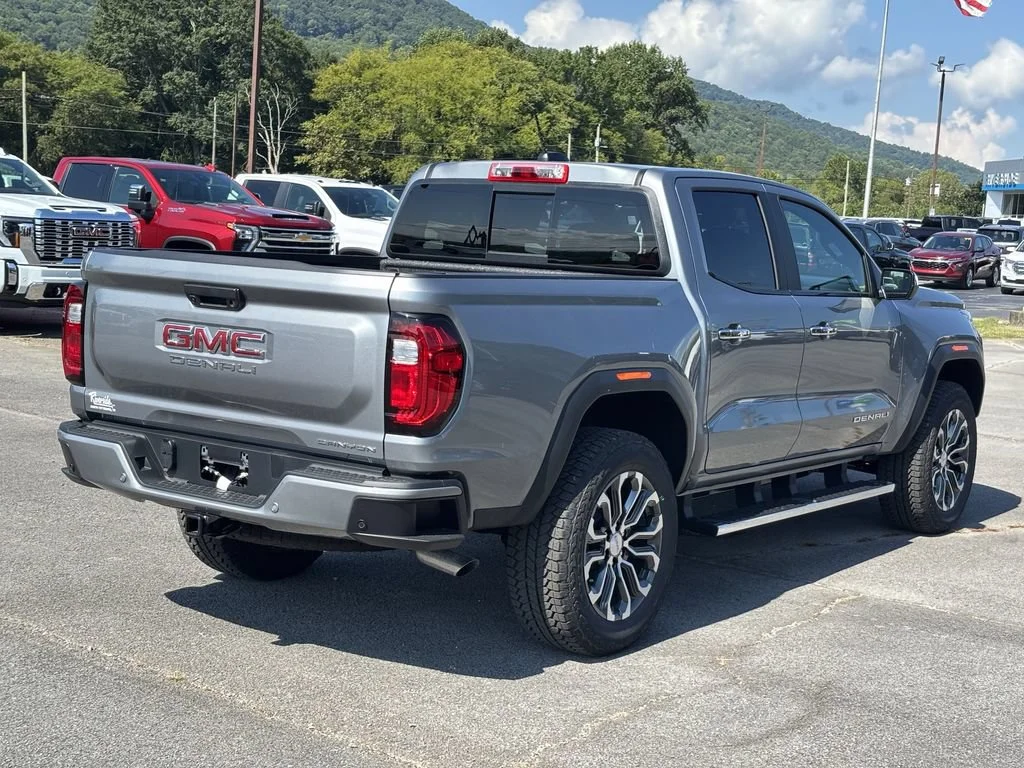 New 2026 Sterling Metallic GMC Denali image 8