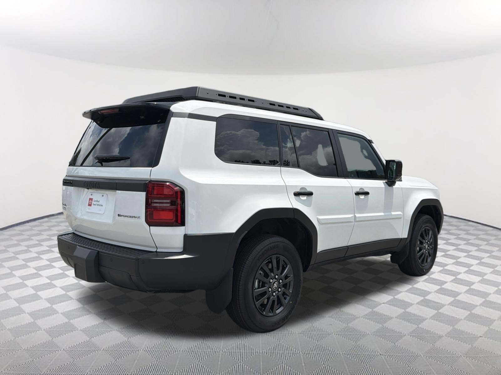 Certified Used 2025 Ice Cap Toyota 1958 image 17