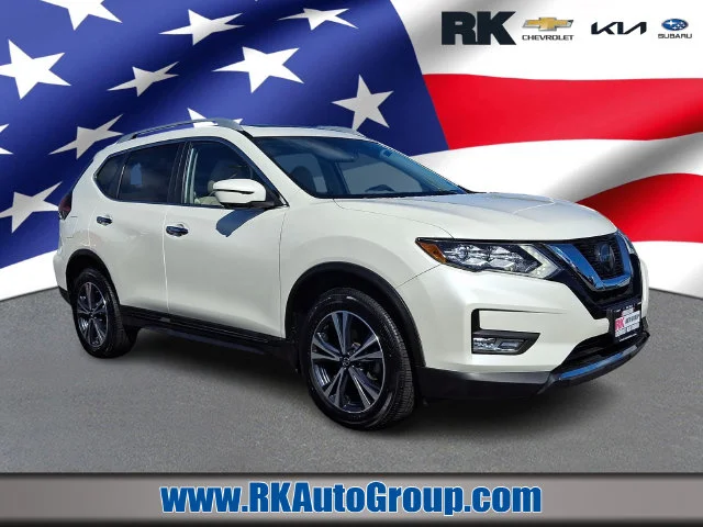 2018 Nissan Rogue SL