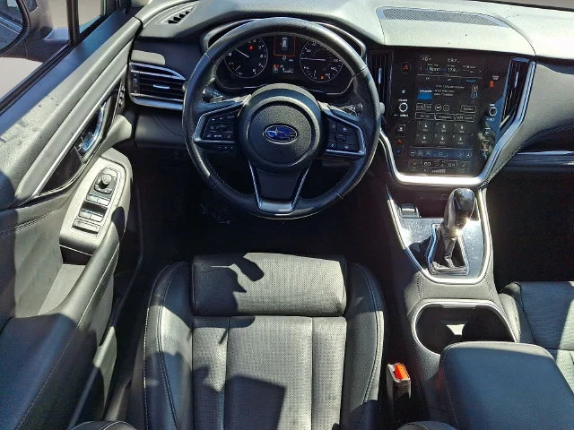 Used 2023 Gray Subaru Limited image 11