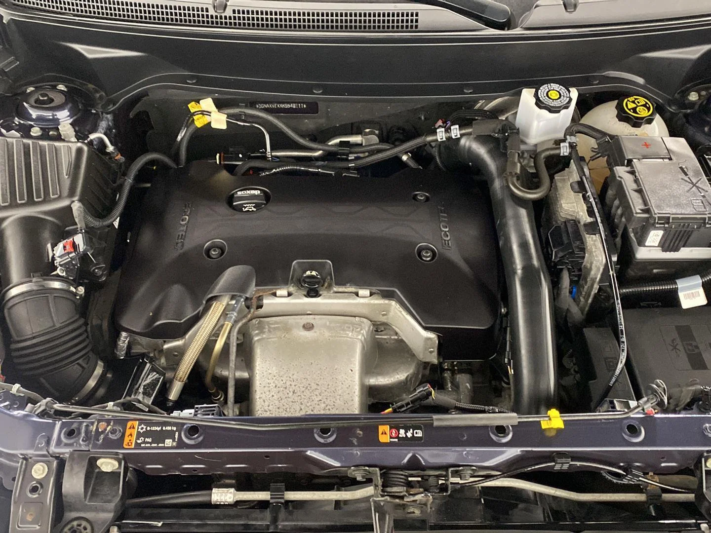 Used 2019 Storm Blue Metallic Chevrolet LT image 9
