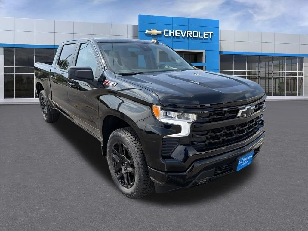 New 2026 Black Chevrolet RST image 7