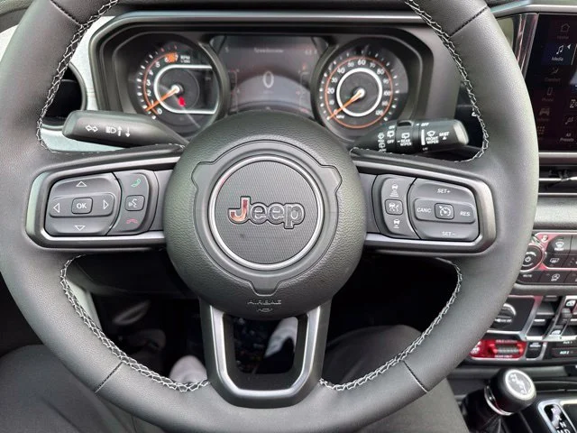 New 2027 White Jeep Willys image 23