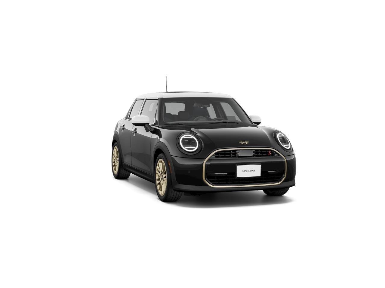 2026 MINI 4 Door Signature Plus