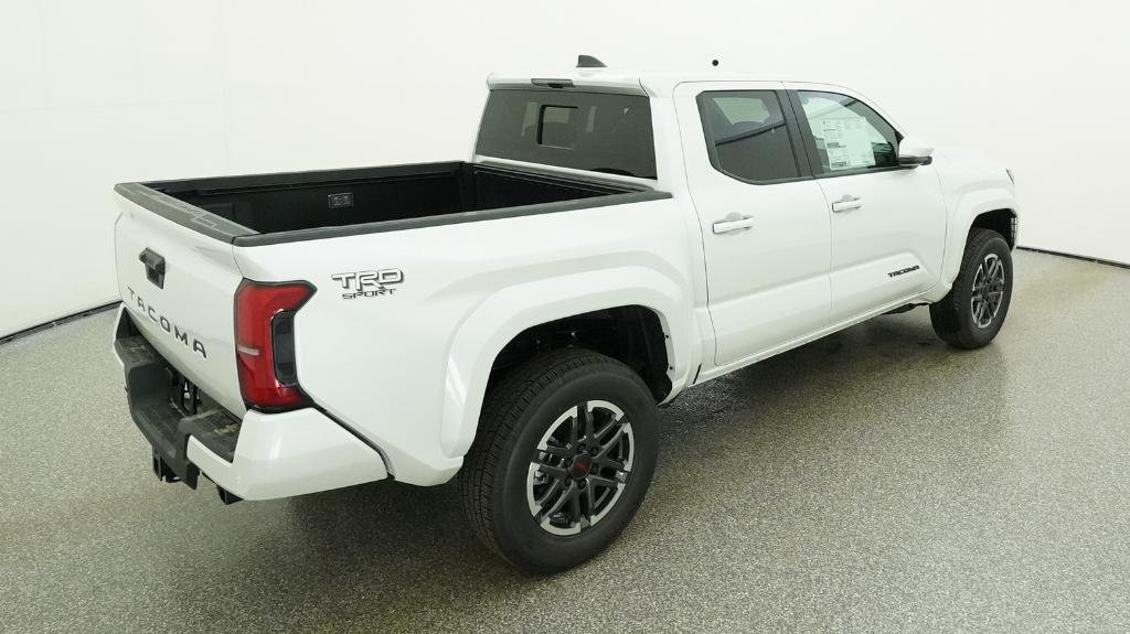 New 2026 Wind Chill Pearl Toyota TRD Sport image 7