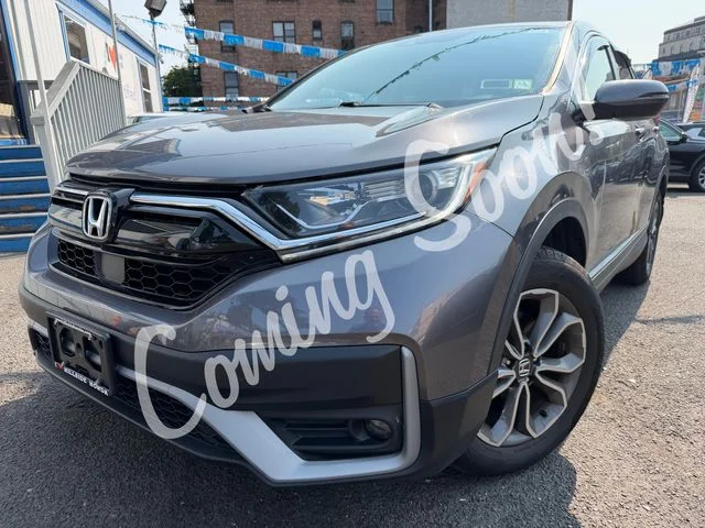 2021 Honda CR-V