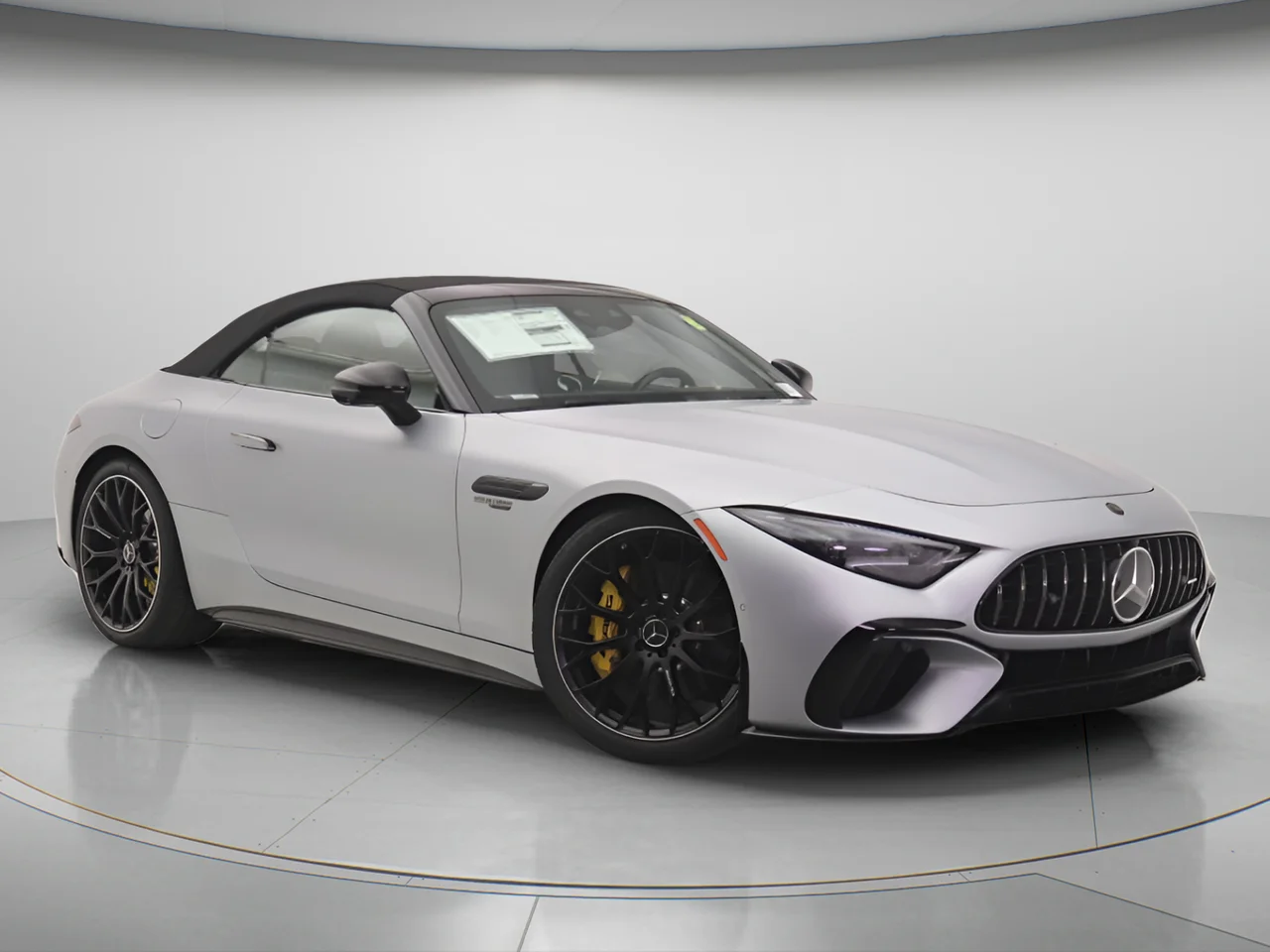 2026 Mercedes-Benz SL
